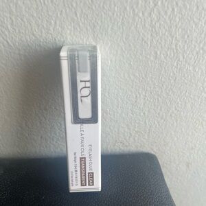 House of Lashes Clear Eyelash Glue - White/Clear Packaging